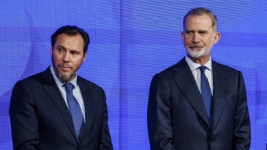 Óscar Puente pone en riesgo parte de los votos del PSOE por su insistencia en arremeter contra el Rey