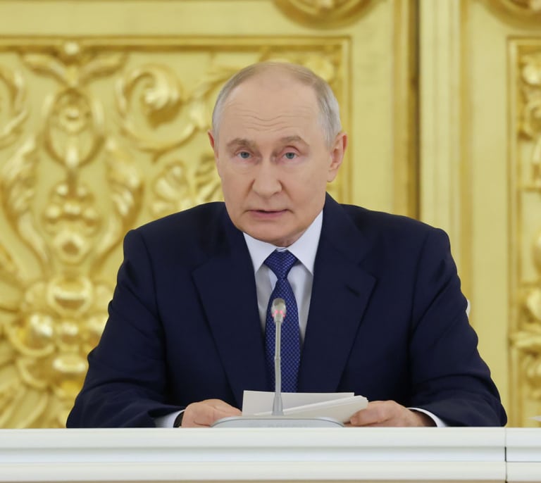 Putin pone a prueba a Europa una y otra vez
