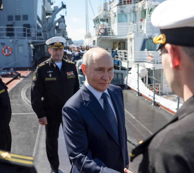Kuriles, las islas rusas disputadas por Japón que han abierto una insospechada crisis diplomática con EEUU de por medio