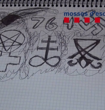 Qué es 'Red 764', la organización terrorista que empuja a menores al [...]