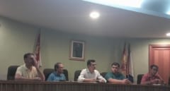 Castilla y León prepara ayudas para recuperar la fauna y los cotos afectados por el incendio de Burgohondo