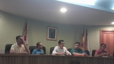 Castilla y León prepara ayudas para recuperar la fauna y los cotos afectados por el incendio de Burgohondo