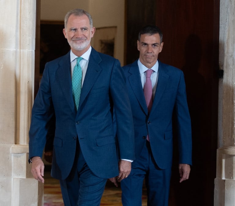 El rey, a la espera de que Sánchez le autorice a visitar Ceuta