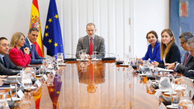 El Gobierno no invita al Rey a presidir la reunión de Seguridad Nacional que decretará un mando único en Ceuta