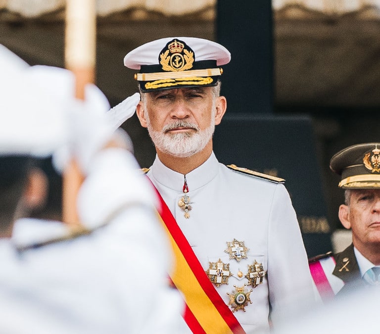 El 'farol' de la república, la eterna jugada de la izquierda para mantener a raya a la Corona