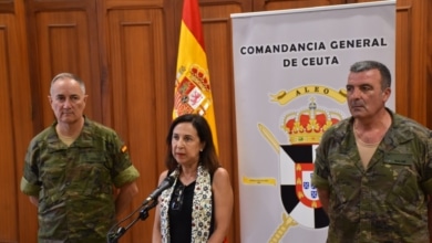 El PP acusa a Moncloa de "presionar" a Robles para plantar al Senado y la califican de "otro peón del sanchismo"