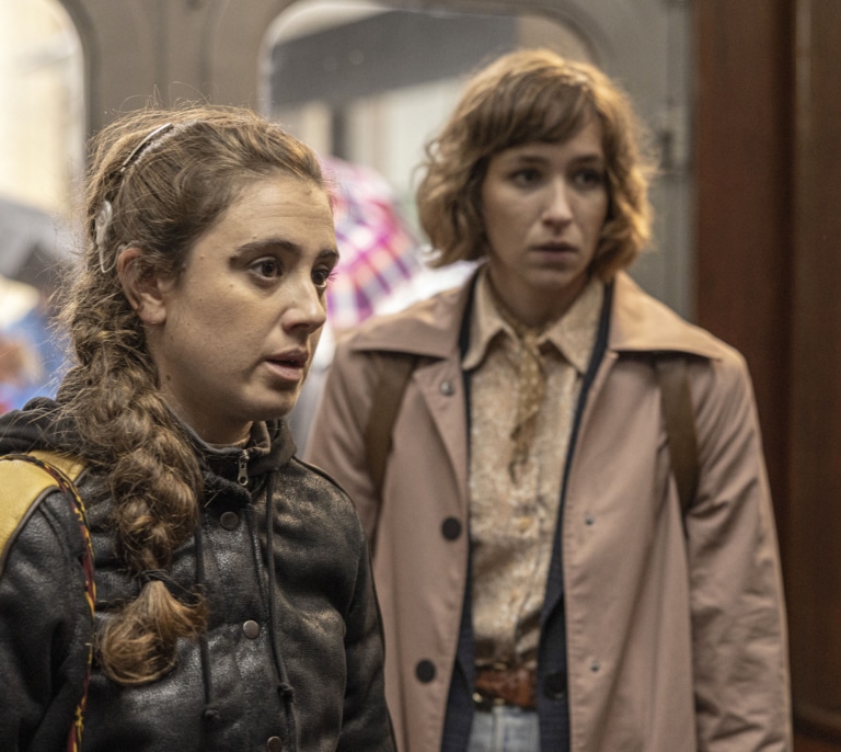 Telecinco está emitiendo una de las mejores series españolas de los últimos tiempos; nadie está viéndola