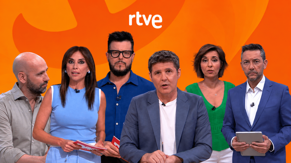 Movimientos tectónicos en RTVE de cara al próximo curso: ¿sustituirá Jesús Cintora a Javier Ruiz? 