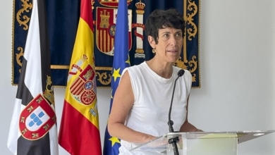 El Gobierno no descarta ampliar a 4.000 las 1.500 plazas de acogida a migrantes en Ceuta