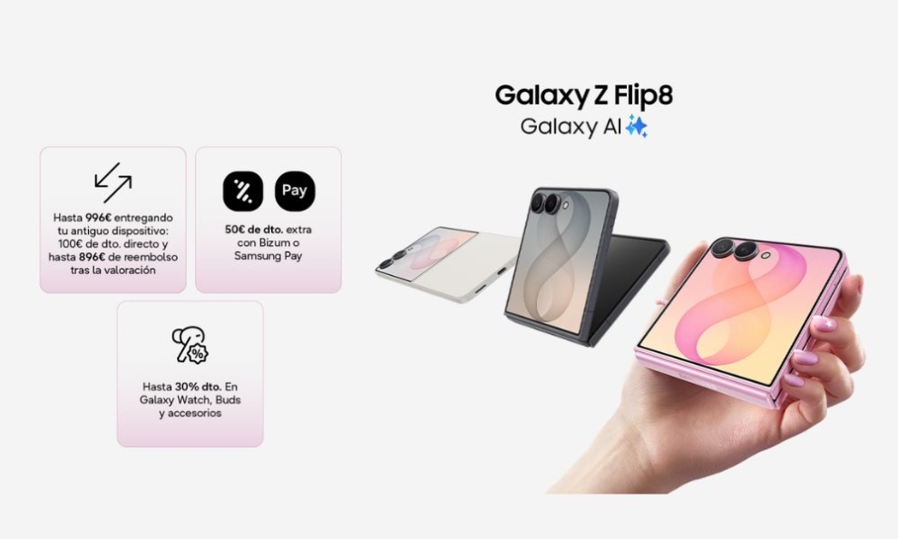 Galaxy Z Flip8