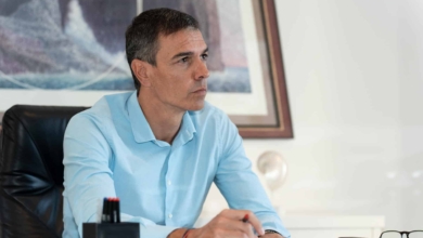 Así dejan las encuestas electorales al PSOE de Sánchez en plena crisis migratoria de Ceuta