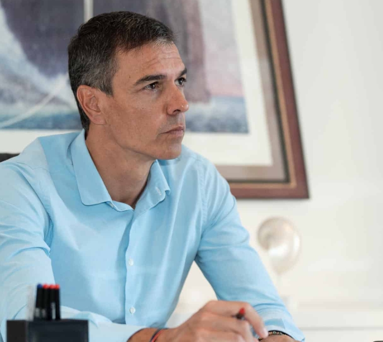 Así dejan las encuestas electorales al PSOE de Sánchez en plena crisis migratoria de Ceuta