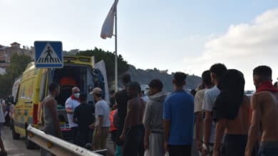 Los sanitarios de Ceuta elevan el pulso contra Sanidad tras el colapso provocado por la crisis migratoria
