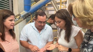 Castilla-La Mancha se consolida como líder agrícola, ya produce el 20% de la semilla certificada de España