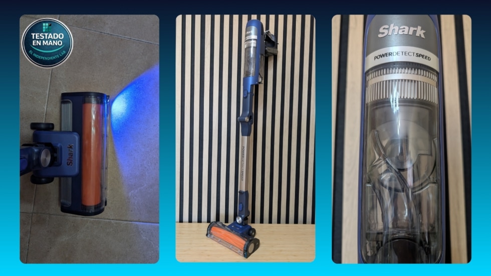 Shark PowerDetect Speed Review: mi opinión después de probar esta aspiradora sin cable