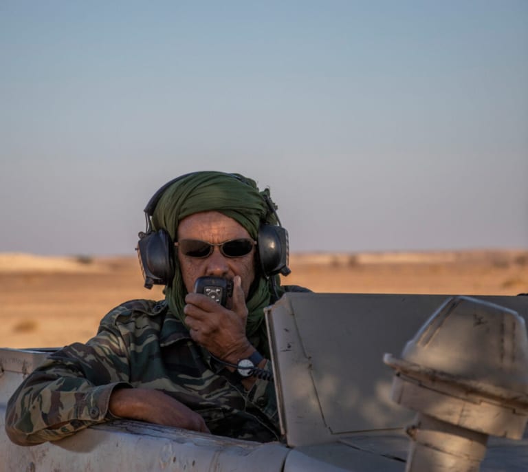 EEUU mueve ficha para designar al Polisario como "organización terrorista"