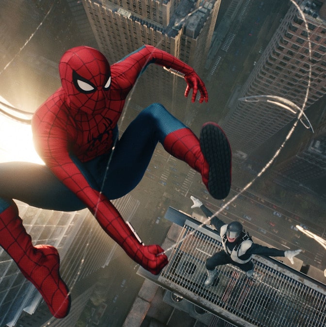 He visto las 11 películas de Spider-Man y he llegado a esta conclusión 