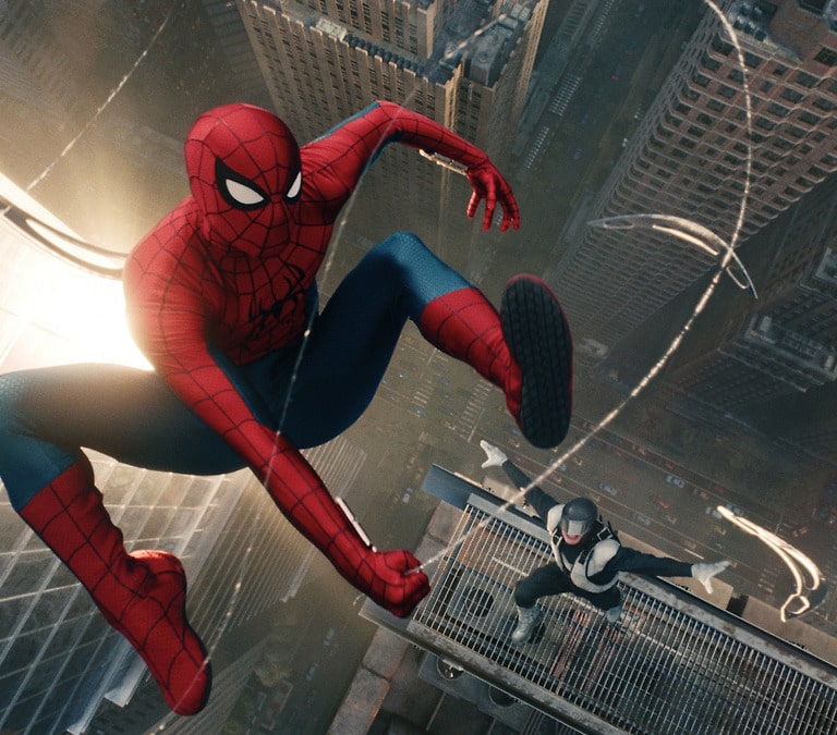 He visto las 11 películas de Spider-Man y he llegado a esta conclusión