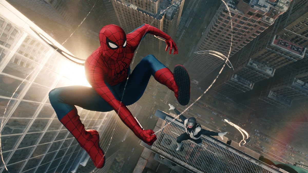 He visto las 11 películas de Spider-Man y he llegado a esta conclusión