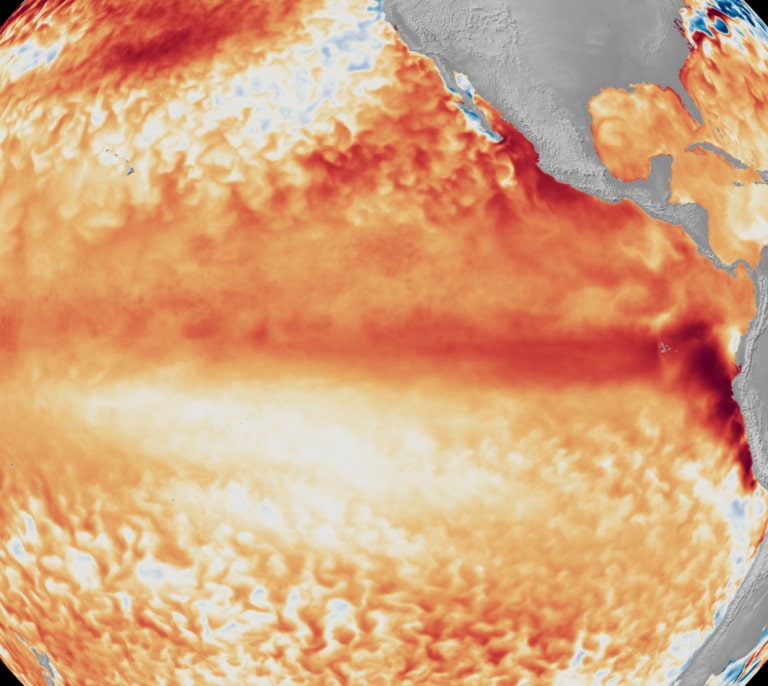 El Niño que lo puede cambiar todo: "En 2027 nos vamos a llevar un susto grande"