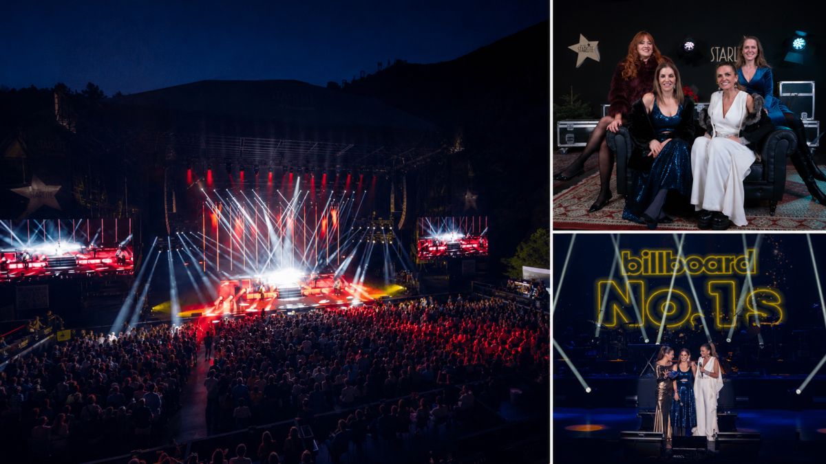 Starlite consolida su papel como plataforma de la música internacional con los 'Premios Juventud'