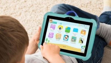 Así es la tablet para niños más segura que recomiendan los profesionales