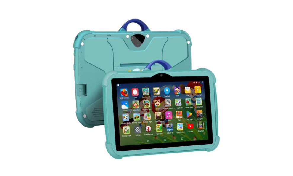 tablet para niños de 7 pulgadas