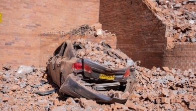 Por qué las réplicas del terremoto de Colombia se sentirán menos que las del doble sismo en Venezuela