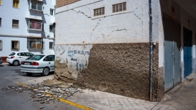 Un terremoto de magnitud 4,6 sacude Granada