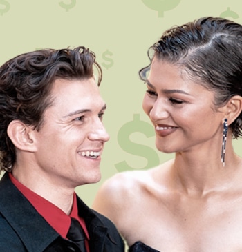 Tom Holland y Zendaya