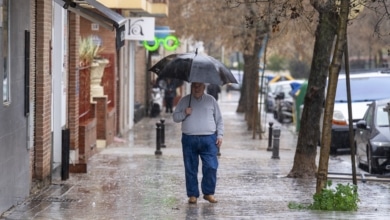 ¿Vuelta al otoño antes de tiempo? Una masa polar y lluvias torrenciales rompen el verano estable en España