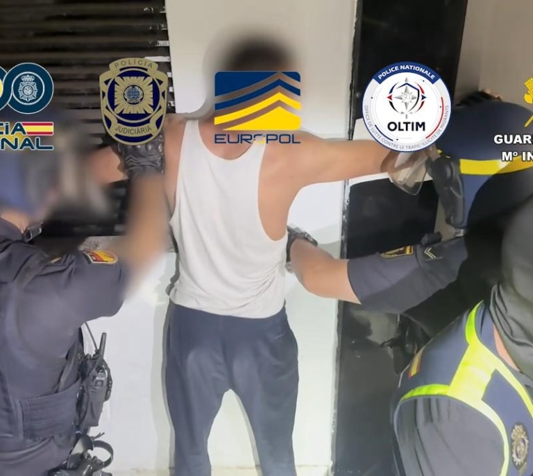 Inmigración convertida en negocio: desarticulada la red que cobraba 12.000 euros por llegar a la costa española desde Argelia