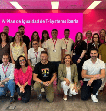 T-Systems aprueba su plan de igualdad con el apoyo y acuerdo de [...]