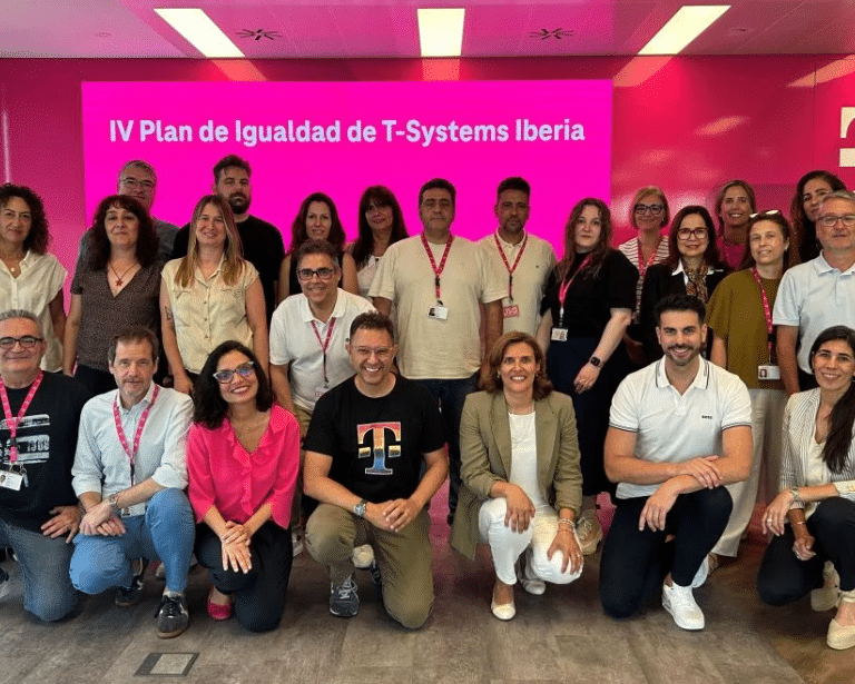T-Systems aprueba su plan de igualdad con el apoyo y acuerdo de los cuatro grandes sindicatos