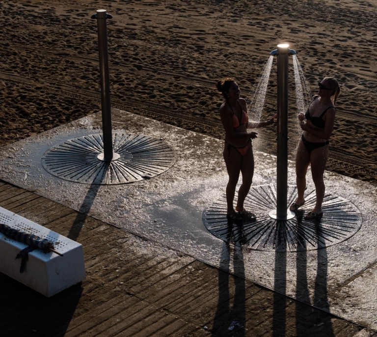 Desplome del turismo alemán: los que viajan a España de vacaciones caen por debajo del millón por primera vez