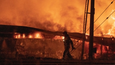 Rusia ataca con misiles Kiev: al menos 13 muertos en zonas residenciales