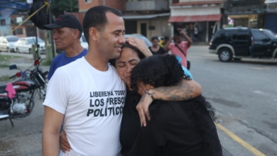 La libertad de los presos políticos no son migajas