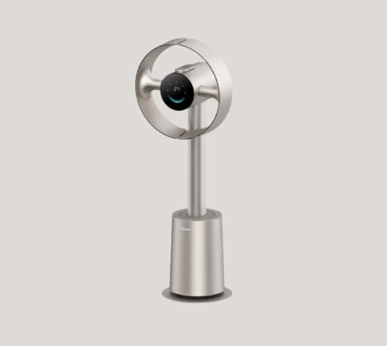 El ventilador sin aspas más seguro que todo hogar necesita para poner fin al calor