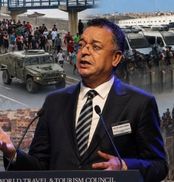El vicepresidente de la Cámara Alta de Marruecos pide "sustituir las acusaciones [...]