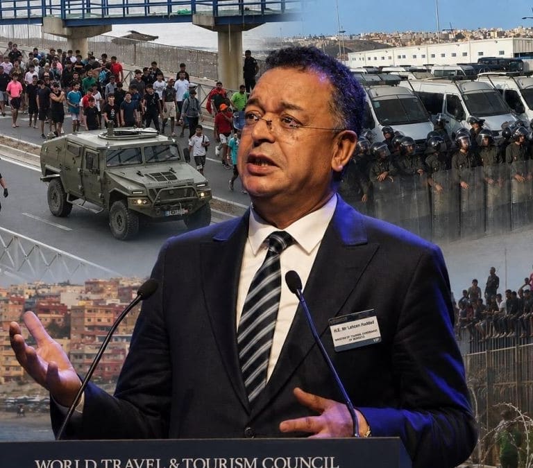 El vicepresidente de la Cámara Alta de Marruecos pide "sustituir las acusaciones por cooperación" tras la crisis de Ceuta