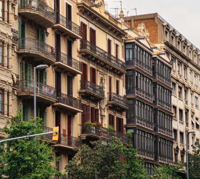 Las 10 calles más caras de España para comprar una vivienda