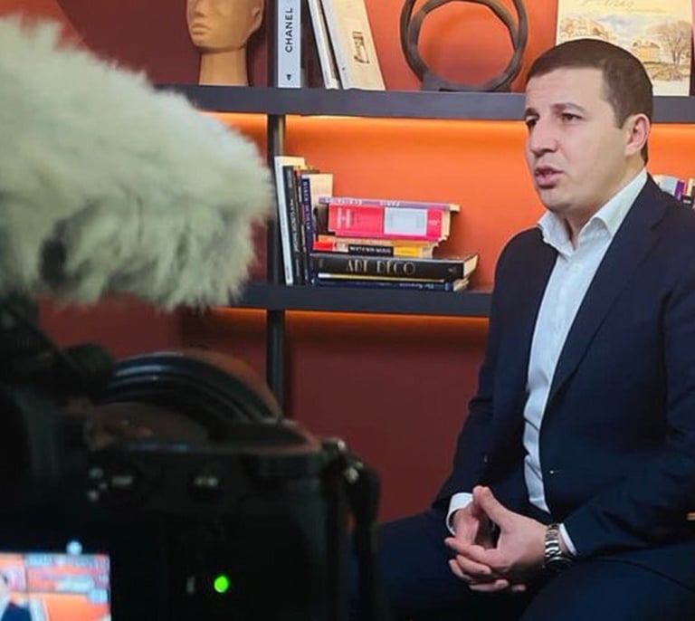 Ayoub Aissiou, el periodista que el Gobierno español quiere dejar a merced de Argelia