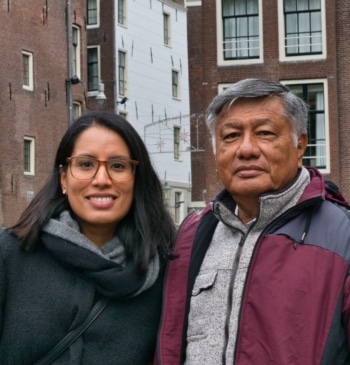 Un año sin noticias del comandante Carlos Brenes: "Da miedo pensar hasta [...]