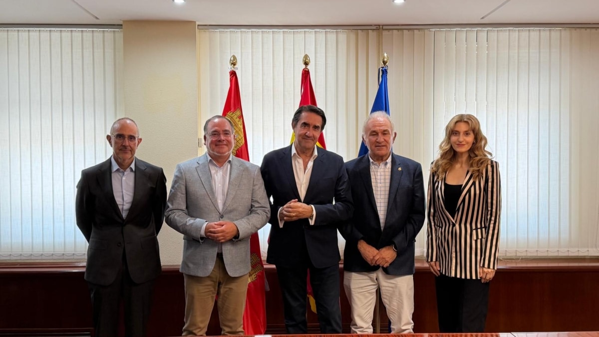 Castilla y León impulsará la digitalización de pymes y autónomos industriales