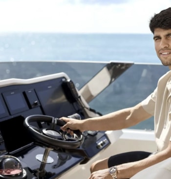 El yate de Carlos Alcaraz viene del astillero donde nació la revolución [...]