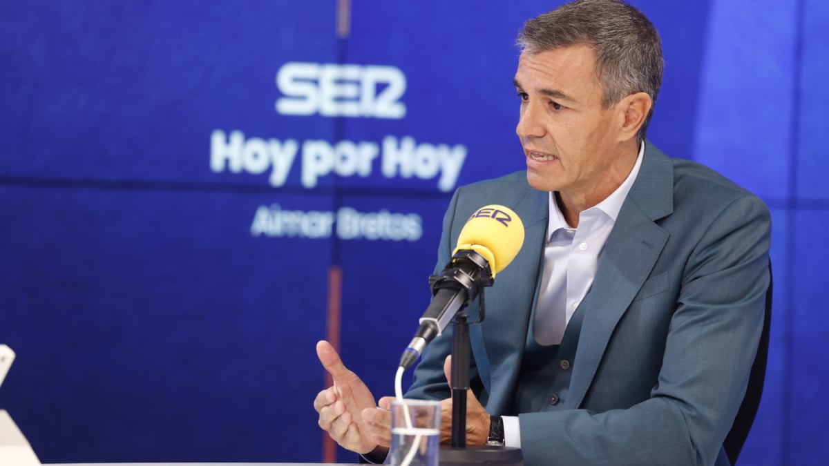 MADRID, 31/08/2026.- Con la llegada de septiembre arranca el nuevo curso político, que se inicia marcado por la crisis migratoria de Ceuta, de la que habla este lunes el presidente del Gobierno, Pedro Sánchez, en una entrevista radiofónica, y con su comparecencia en el Congreso del próximo jueves como plato fuerte de esta semana. EFE/ Luis Miguel Gonzalez/SER SOLO USO EDITORIAL/SOLO DISPONIBLE PARA ILUSTRAR LA NOTICIA QUE ACOMPAÑA (CRÉDITO OBLIGATORIO)