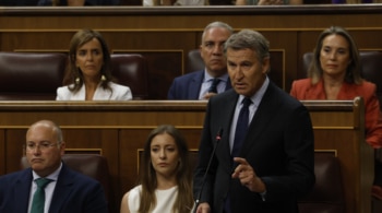 Feijóo a Sánchez: "Solo está pendiente de manipular el censo con la 'ley de nietos' y parece que tampoco le saldrá bien"