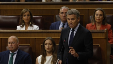 Feijóo a Sánchez: "Solo está pendiente de manipular el censo con la 'ley de nietos' y parece que esto tampoco le saldrá bien"
