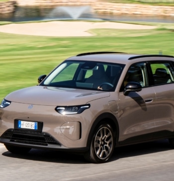 Leapmotor B03X: la pieza que faltaba