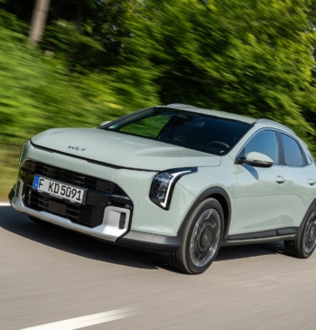 Kia XCeed: el crossover también es protagonista